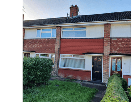 2 Bedroom Terraced House, Ideal Investment, in Hull